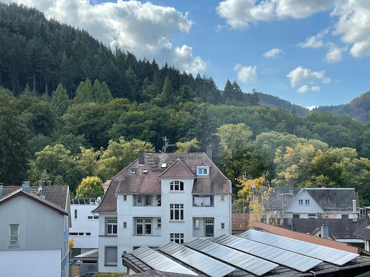 Black Forest Apartment Baden-Baden Kültér fotó